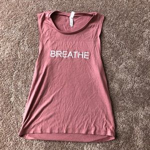 LIVELY Activewear Breathe Tank